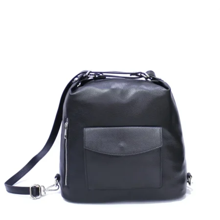 Kožna torba ranac 2235 - Slika 3